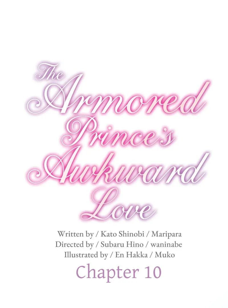 The Armored Prince’s Awkward Love Chapter 10 page 16