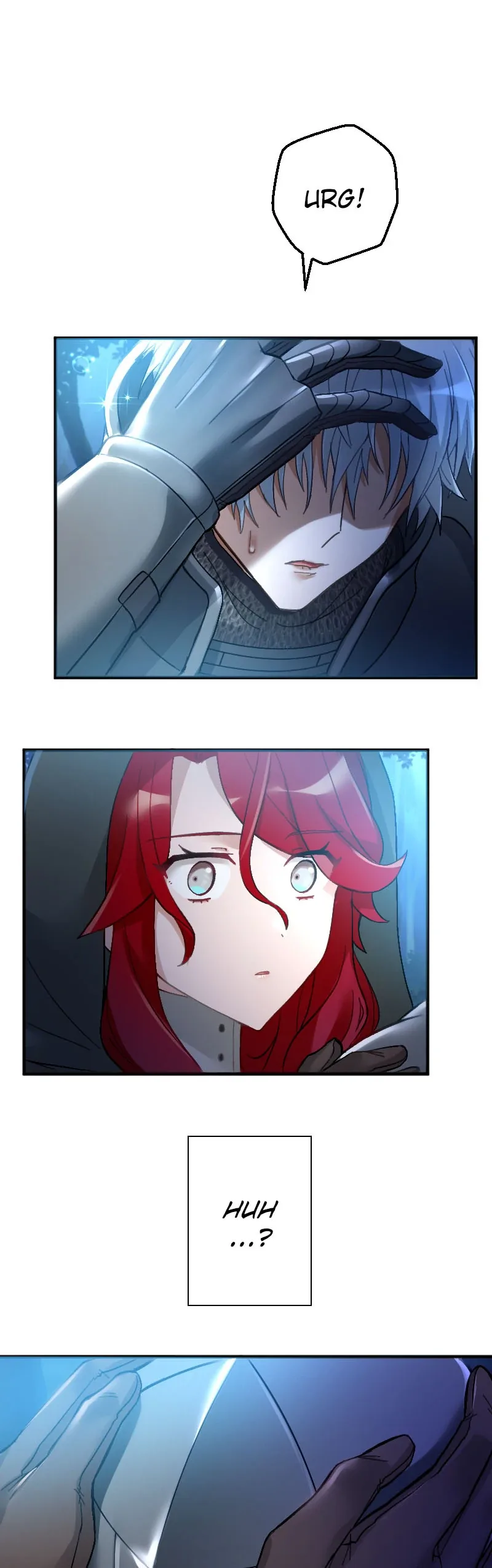 The Armored Prince’s Awkward Love Chapter 4 page 76