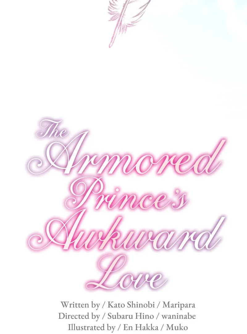 The Armored Prince’s Awkward Love Chapter 12 page 39