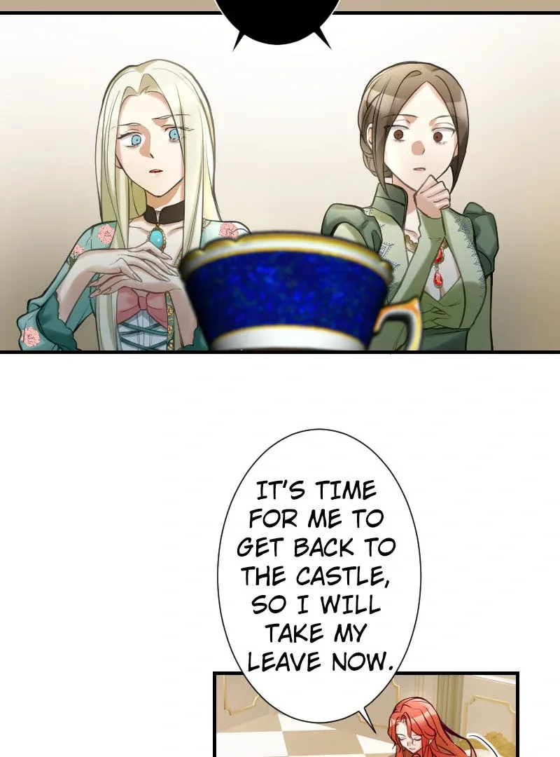 The Armored Prince’s Awkward Love Chapter 14 page 61