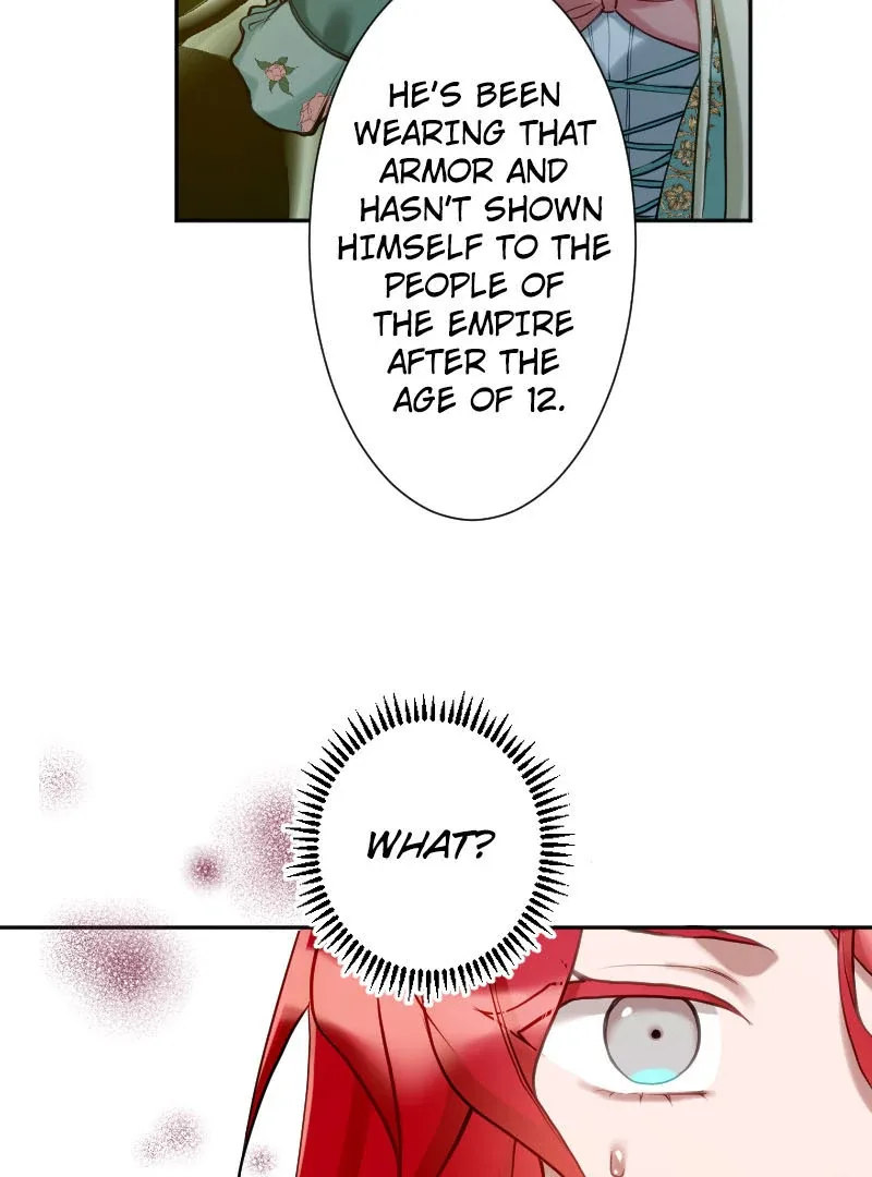 The Armored Prince’s Awkward Love Chapter 14 page 41