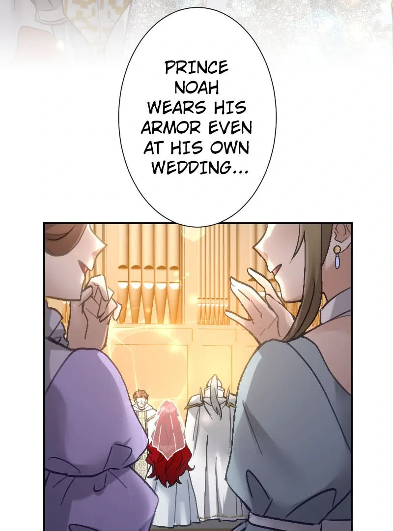The Armored Prince’s Awkward Love Chapter 12 page 49