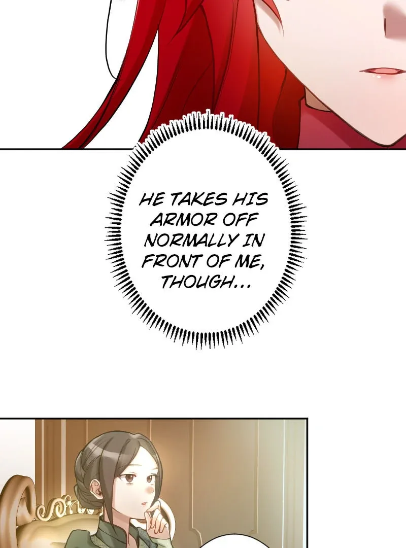 The Armored Prince’s Awkward Love Chapter 14 page 42
