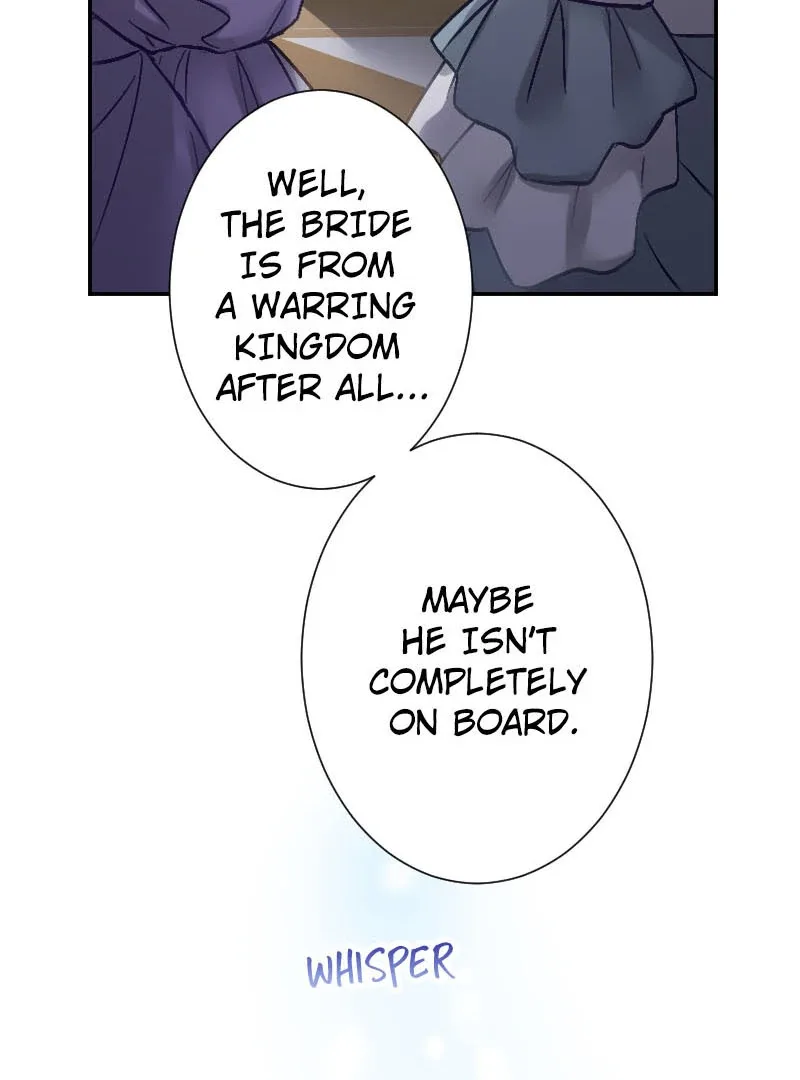 The Armored Prince’s Awkward Love Chapter 12 page 50