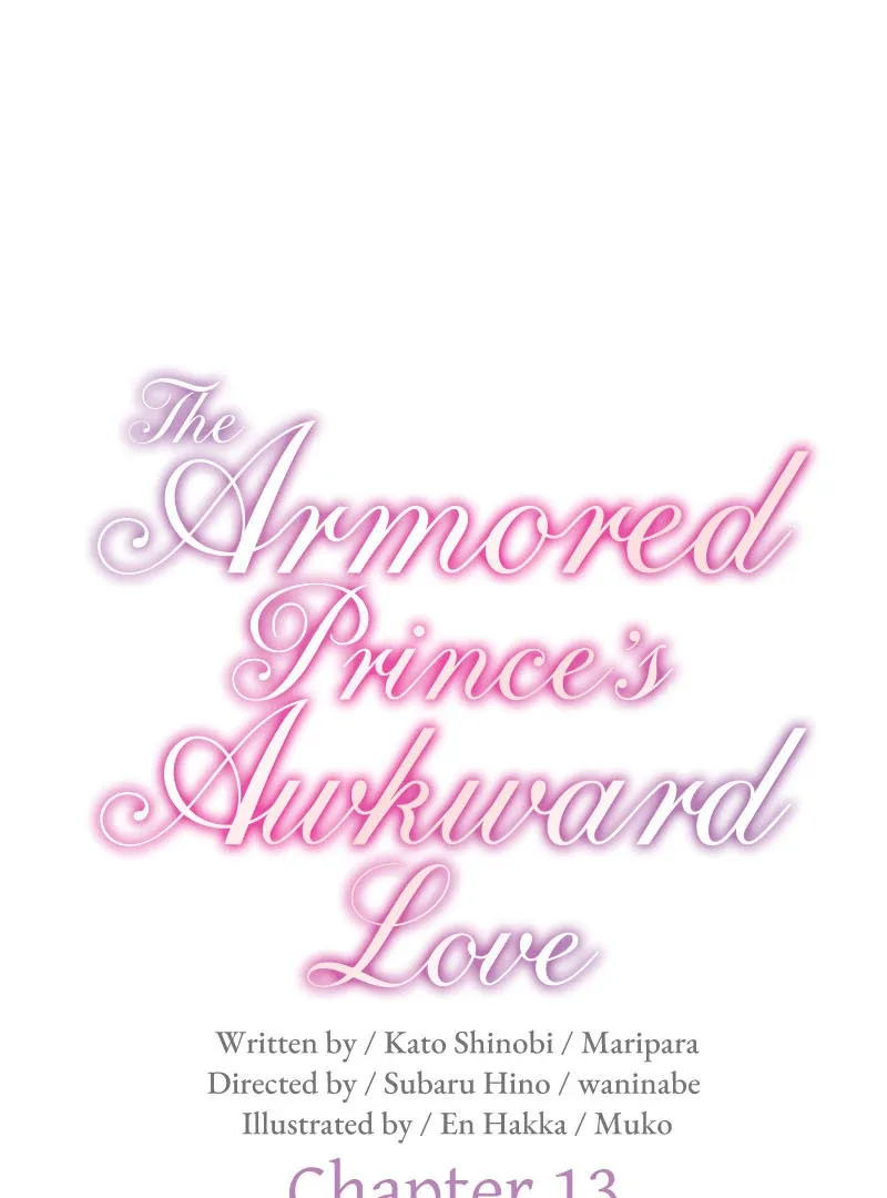 The Armored Prince’s Awkward Love Chapter 13 page 2