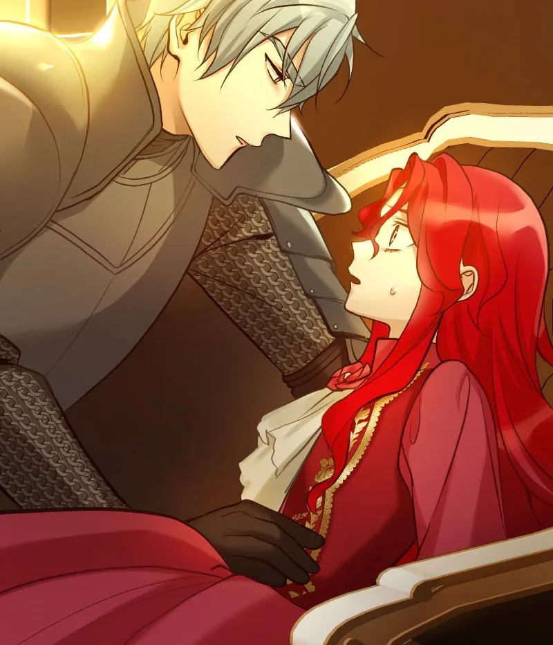 The Armored Prince’s Awkward Love Chapter 14 page 81