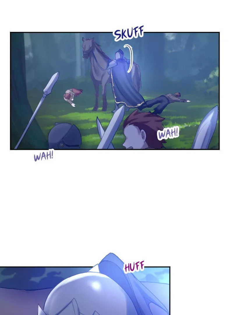 The Armored Prince’s Awkward Love Chapter 15 page 36