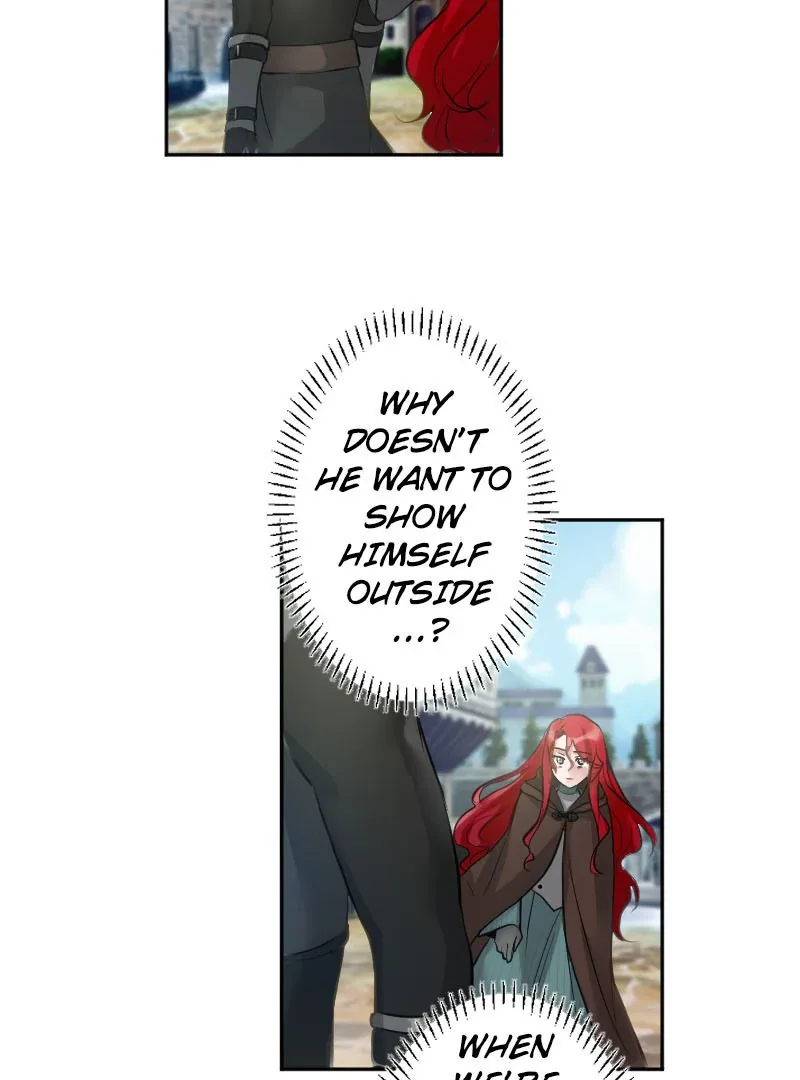 The Armored Prince’s Awkward Love Chapter 17 page 15