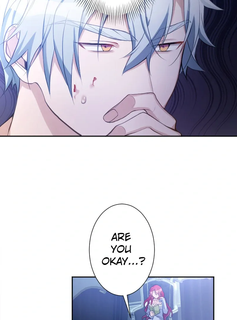 The Armored Prince’s Awkward Love Chapter 16 page 55