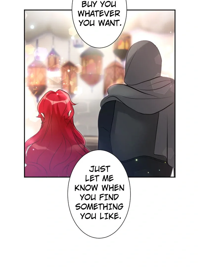 The Armored Prince’s Awkward Love Chapter 17 page 28