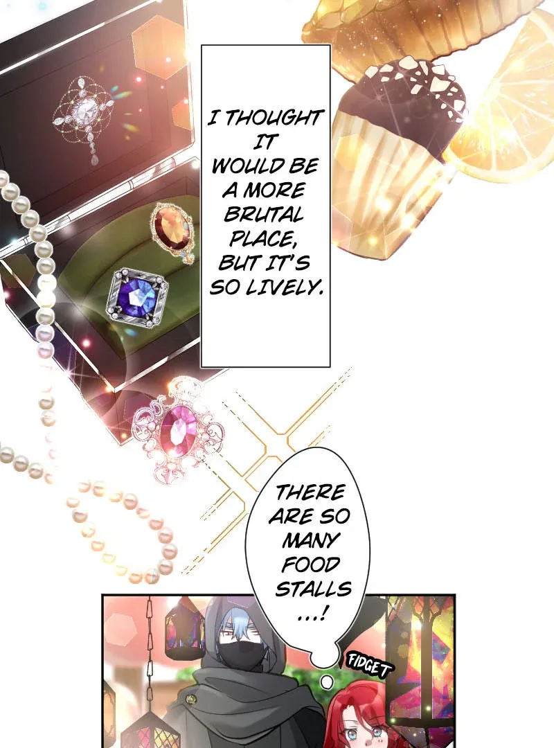 The Armored Prince’s Awkward Love Chapter 17 page 23