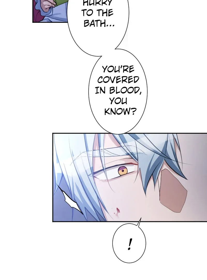 The Armored Prince’s Awkward Love Chapter 16 page 60