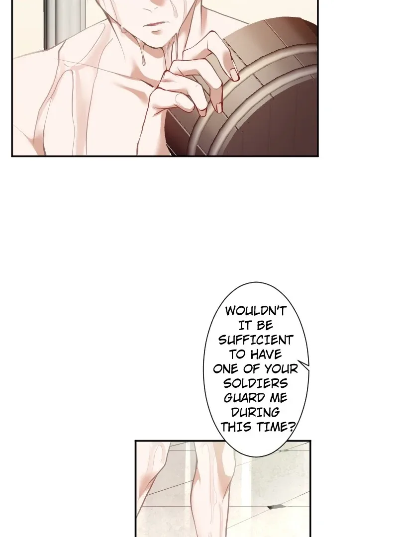 The Armored Prince’s Awkward Love Chapter 19 page 13