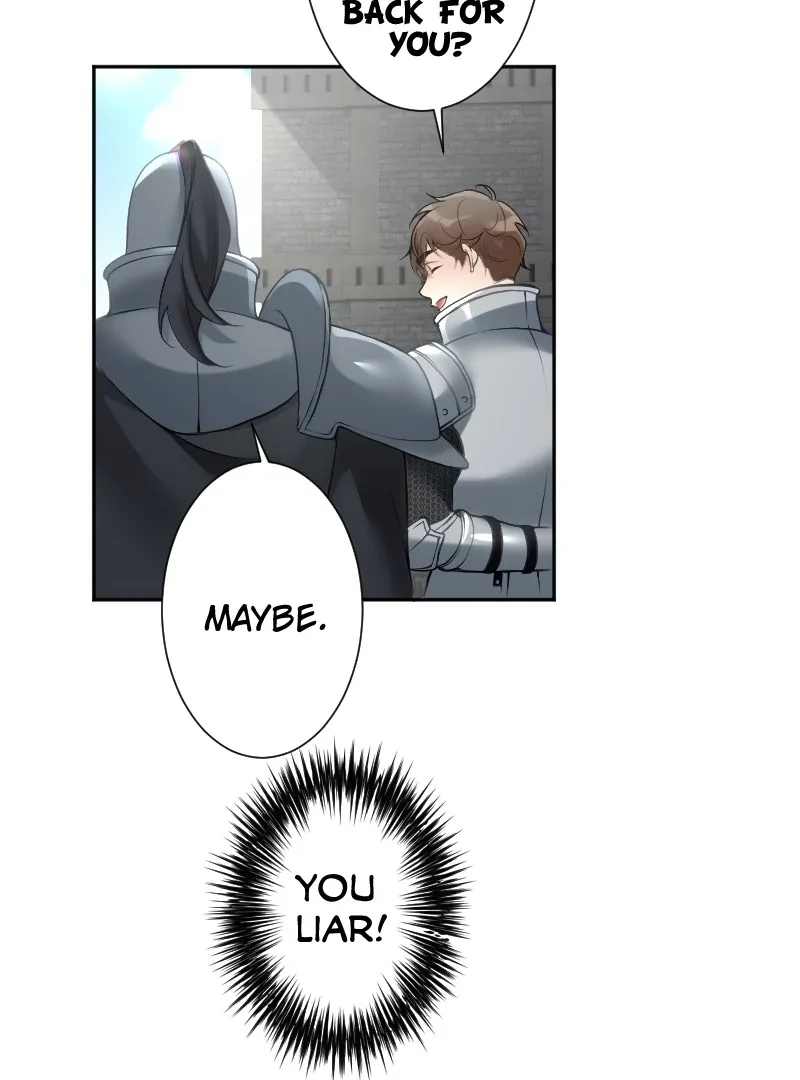 The Armored Prince’s Awkward Love Chapter 19 page 5