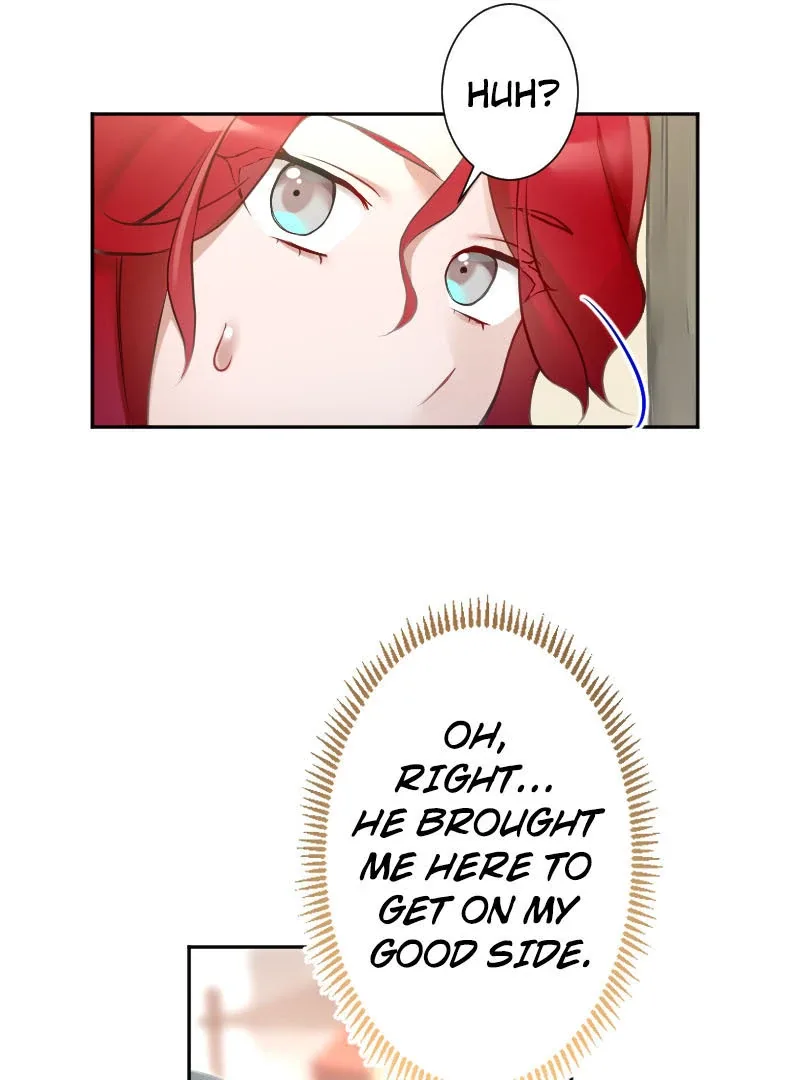The Armored Prince’s Awkward Love Chapter 17 page 29