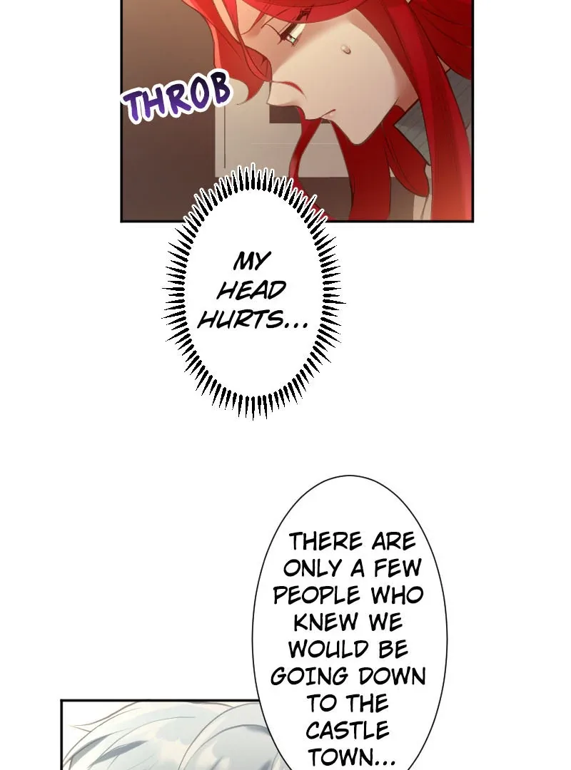 The Armored Prince’s Awkward Love Chapter 18 page 21