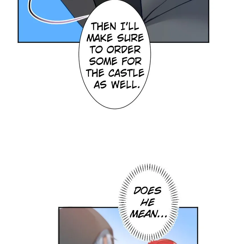 The Armored Prince’s Awkward Love Chapter 17 page 44