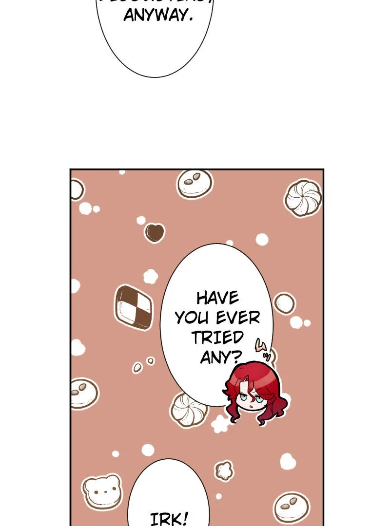 The Armored Prince’s Awkward Love Chapter 17 page 53