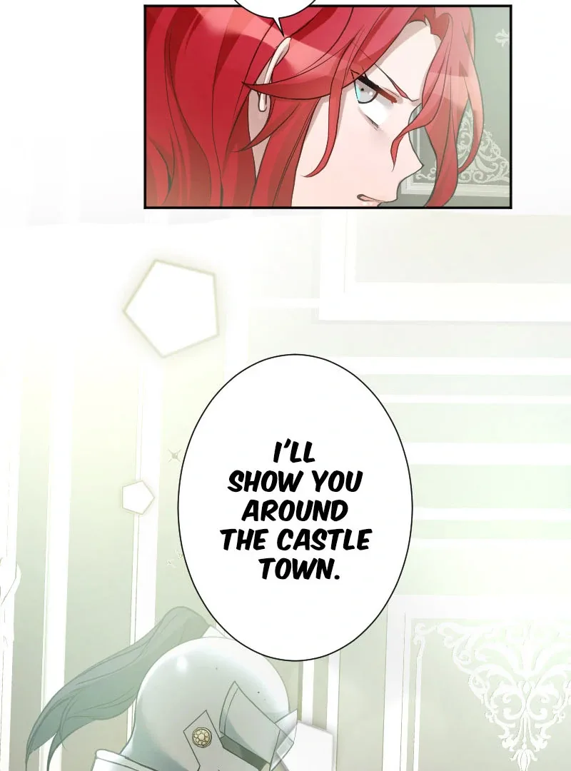 The Armored Prince’s Awkward Love Chapter 16 page 87