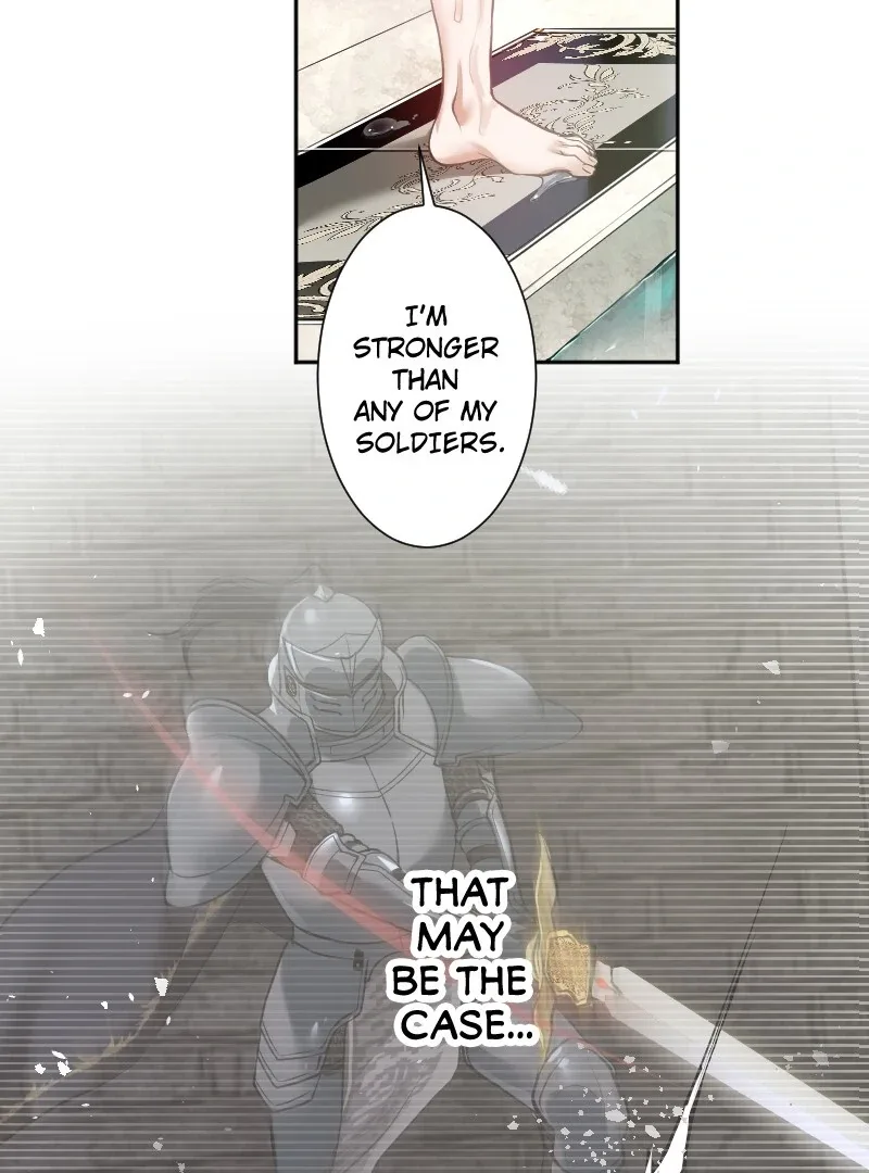 The Armored Prince’s Awkward Love Chapter 19 page 14