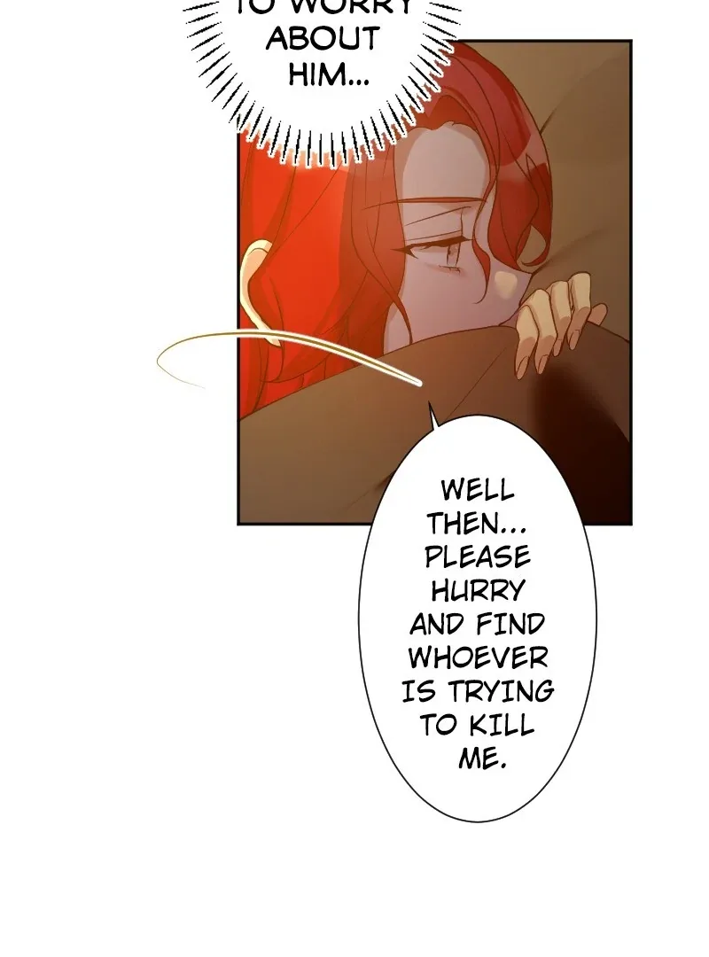The Armored Prince’s Awkward Love Chapter 20 page 27