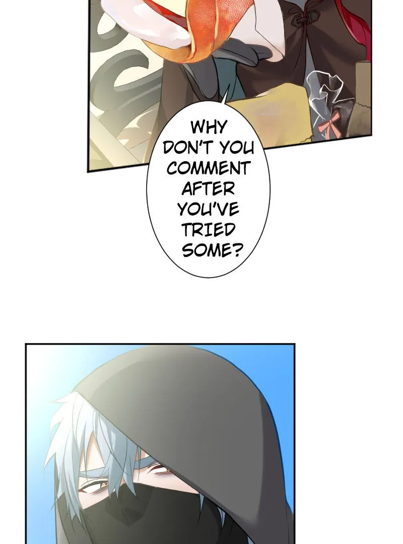 The Armored Prince’s Awkward Love Chapter 17 page 55