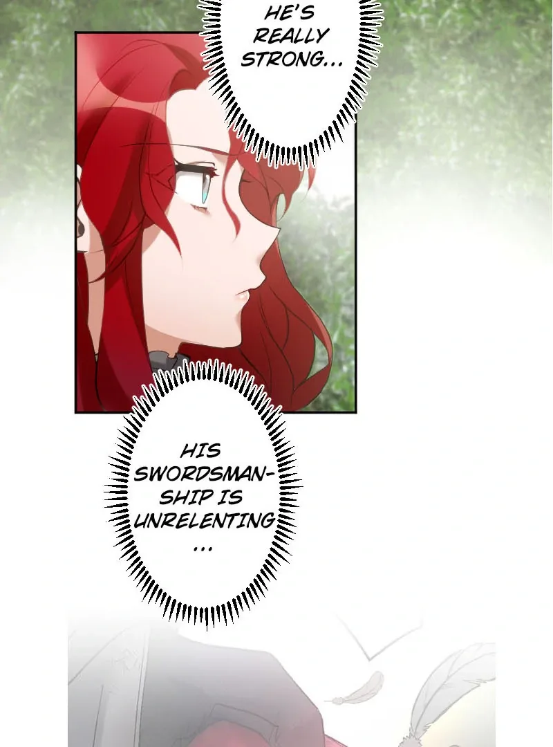 The Armored Prince’s Awkward Love Chapter 18 page 42