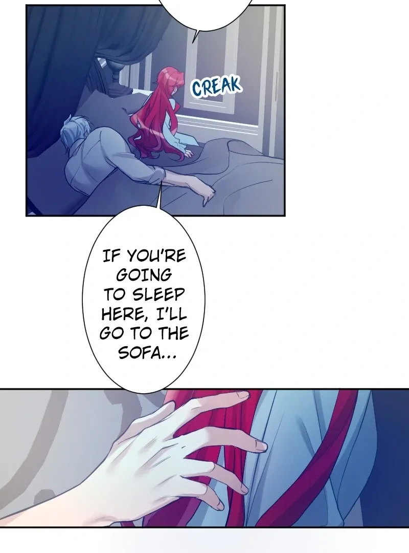 The Armored Prince’s Awkward Love Chapter 20 page 10