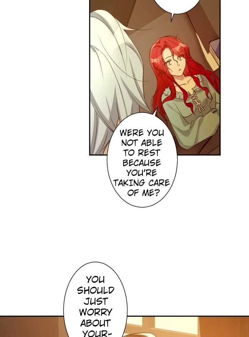 The Armored Prince’s Awkward Love Chapter 20 page 25