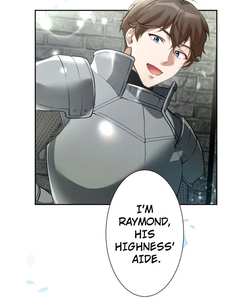 The Armored Prince’s Awkward Love Chapter 18 page 46