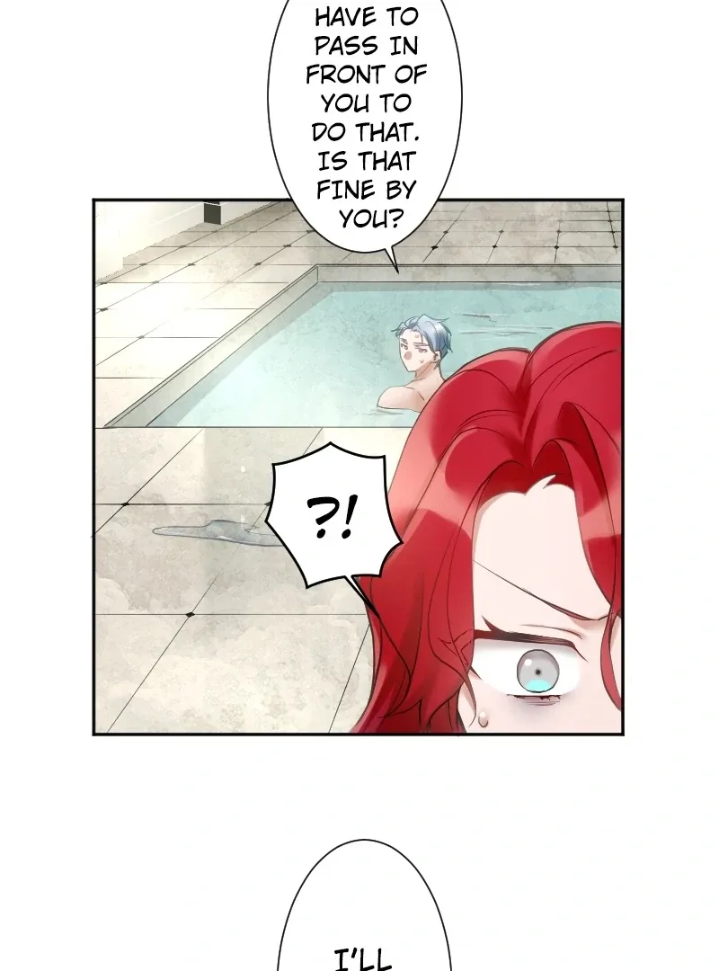 The Armored Prince’s Awkward Love Chapter 19 page 21