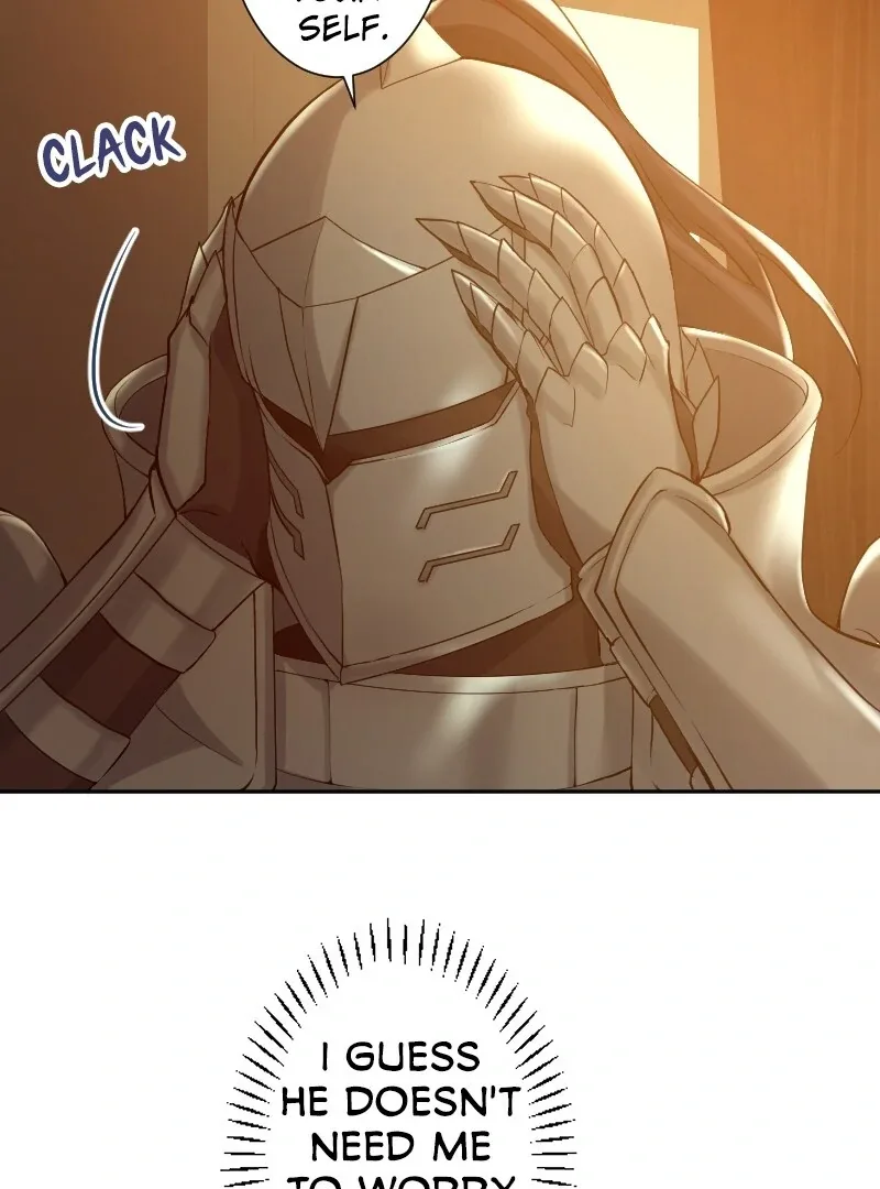 The Armored Prince’s Awkward Love Chapter 20 page 26