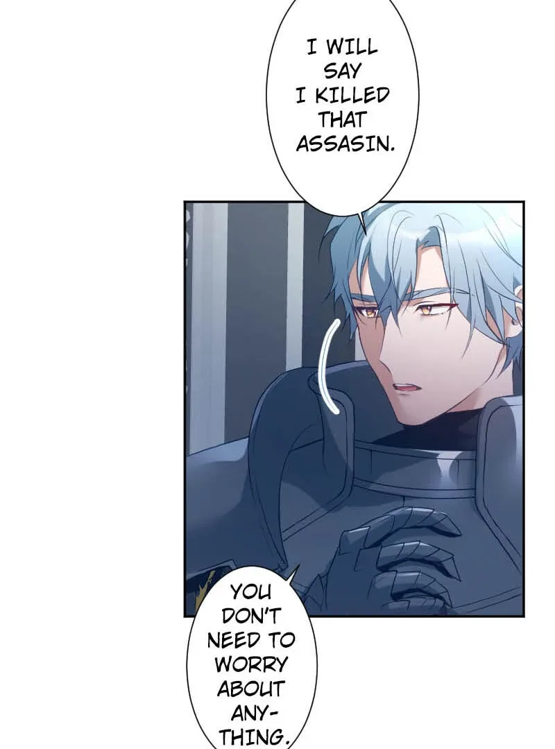 The Armored Prince’s Awkward Love Chapter 21 page 27