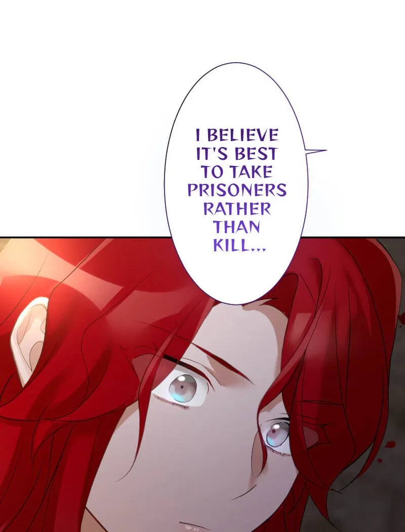 The Armored Prince’s Awkward Love Chapter 21 page 57