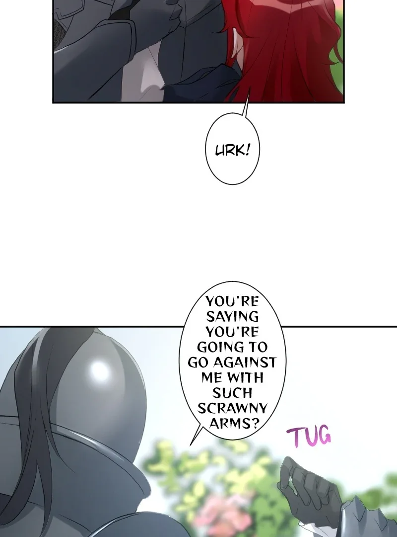 The Armored Prince’s Awkward Love Chapter 22 page 36