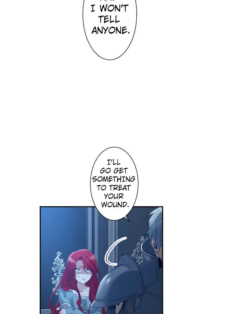 The Armored Prince’s Awkward Love Chapter 21 page 38