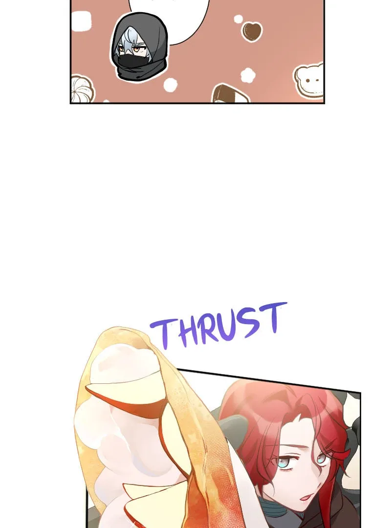 The Armored Prince’s Awkward Love Chapter 17 page 54