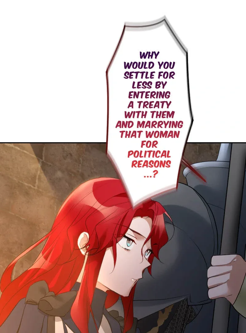 The Armored Prince’s Awkward Love Chapter 21 page 52