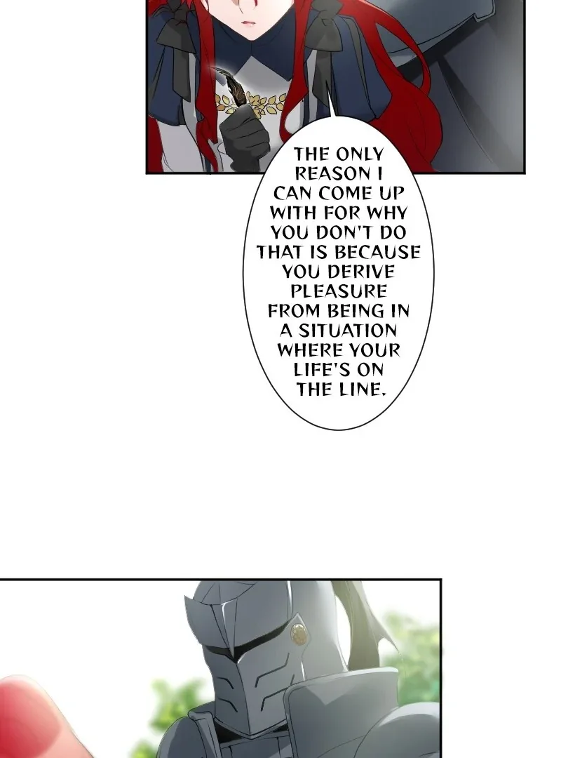 The Armored Prince’s Awkward Love Chapter 22 page 19