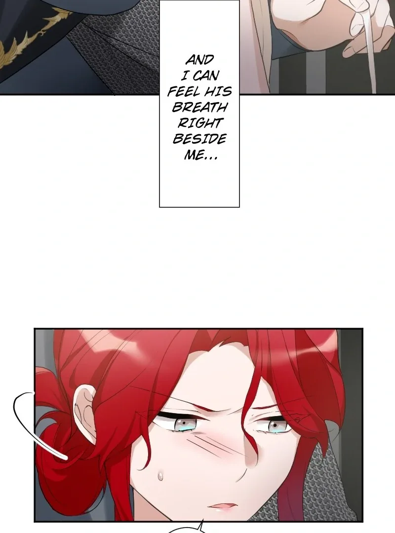 The Armored Prince’s Awkward Love Chapter 23 page 7