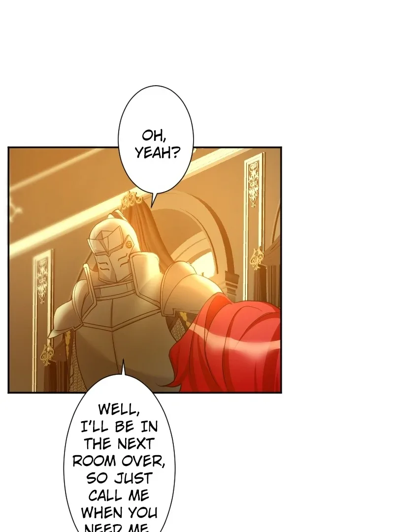 The Armored Prince’s Awkward Love Chapter 20 page 39