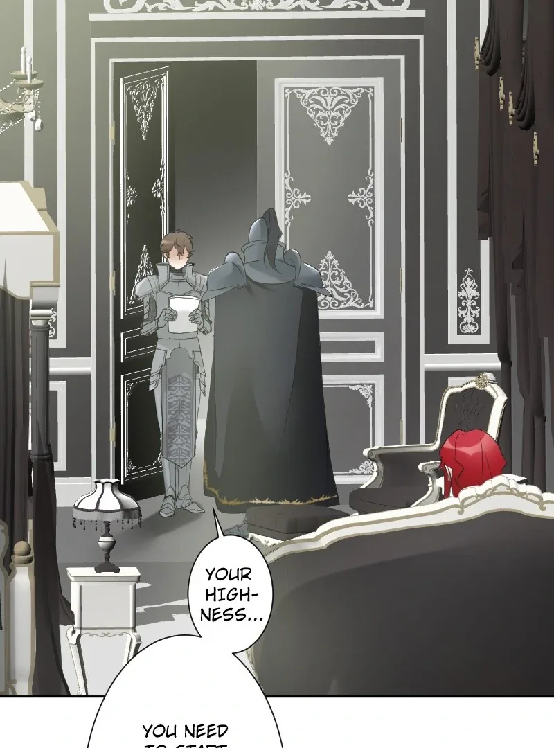 The Armored Prince’s Awkward Love Chapter 22 page 53