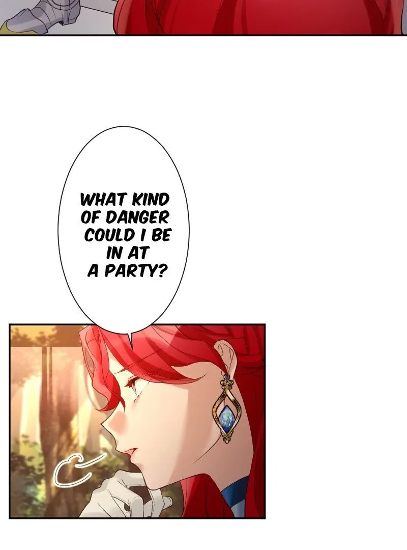 The Armored Prince’s Awkward Love Chapter 23 page 36