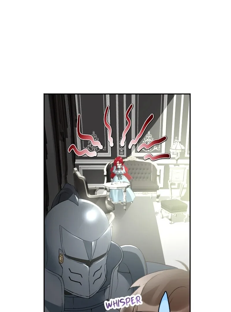 The Armored Prince’s Awkward Love Chapter 22 page 55