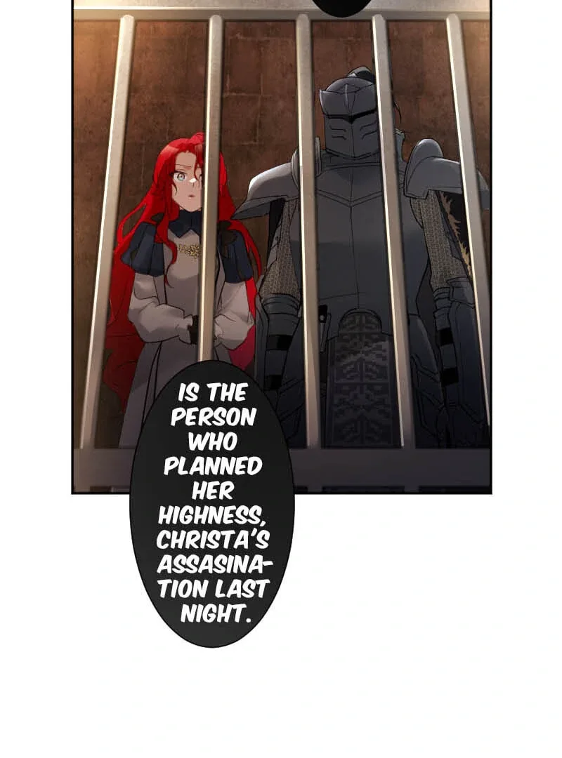 The Armored Prince’s Awkward Love Chapter 21 page 44