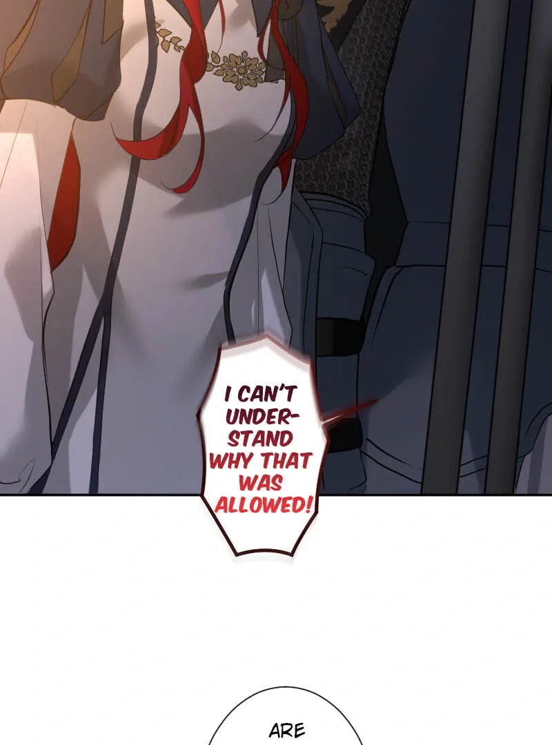 The Armored Prince’s Awkward Love Chapter 21 page 53
