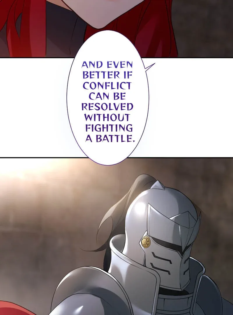 The Armored Prince’s Awkward Love Chapter 21 page 58