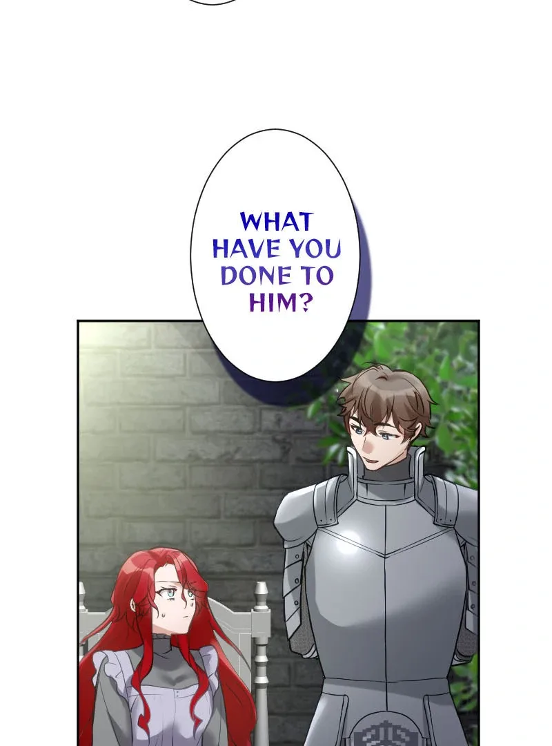 The Armored Prince’s Awkward Love Chapter 18 page 51