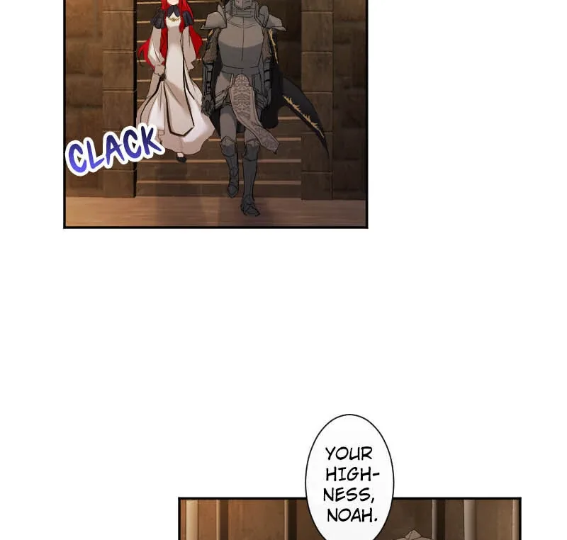 The Armored Prince’s Awkward Love Chapter 21 page 42