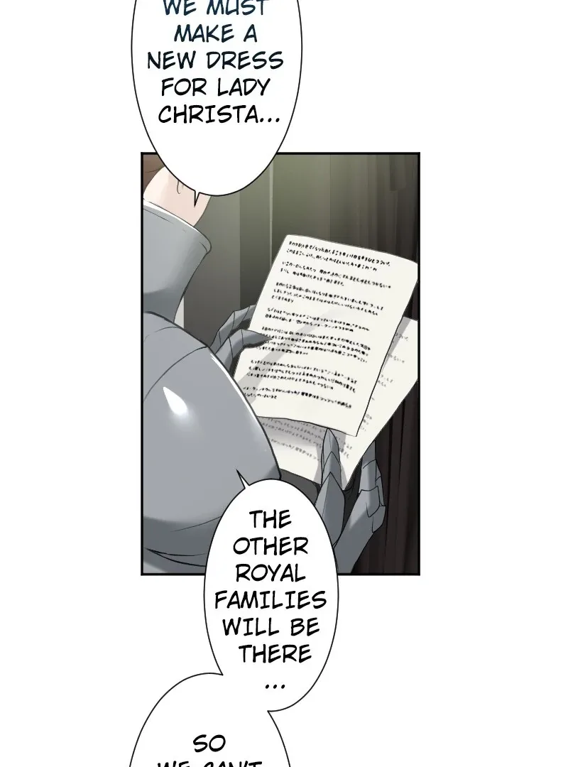 The Armored Prince’s Awkward Love Chapter 22 page 60